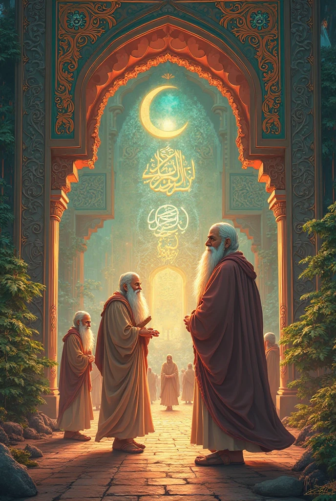 Designed in the name of Al-Hidaya Stories 