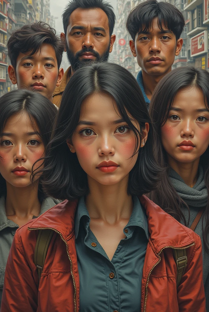 not monsters , i need real people , human being