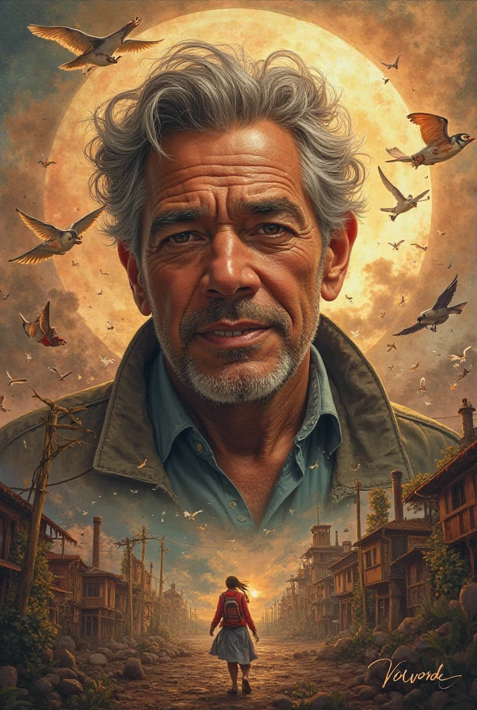 Valverde's life story 