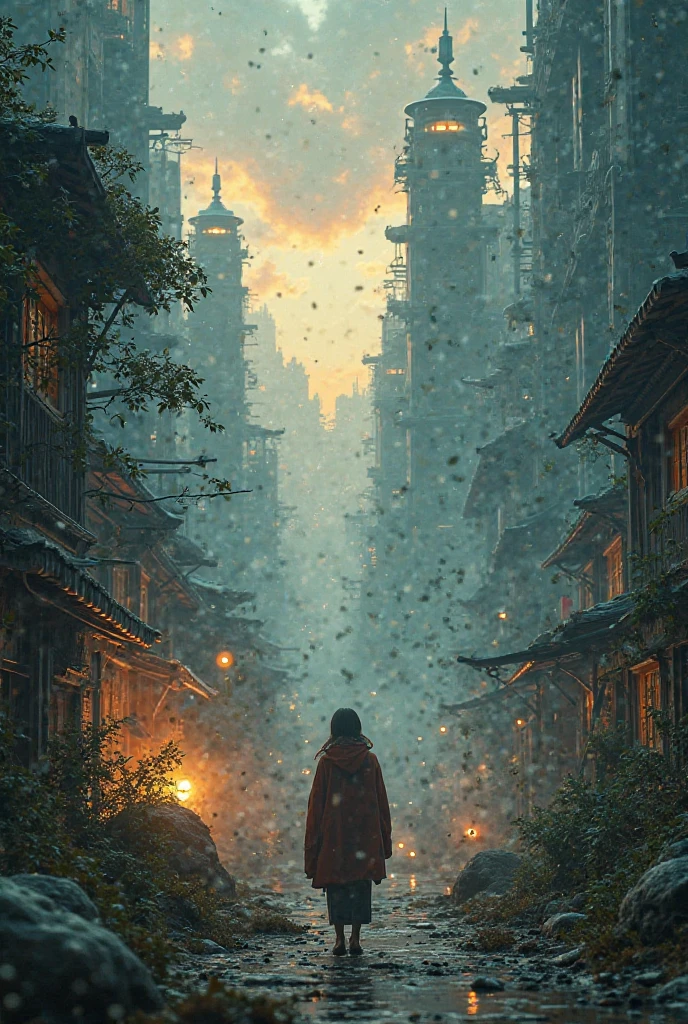 Created video like this story 