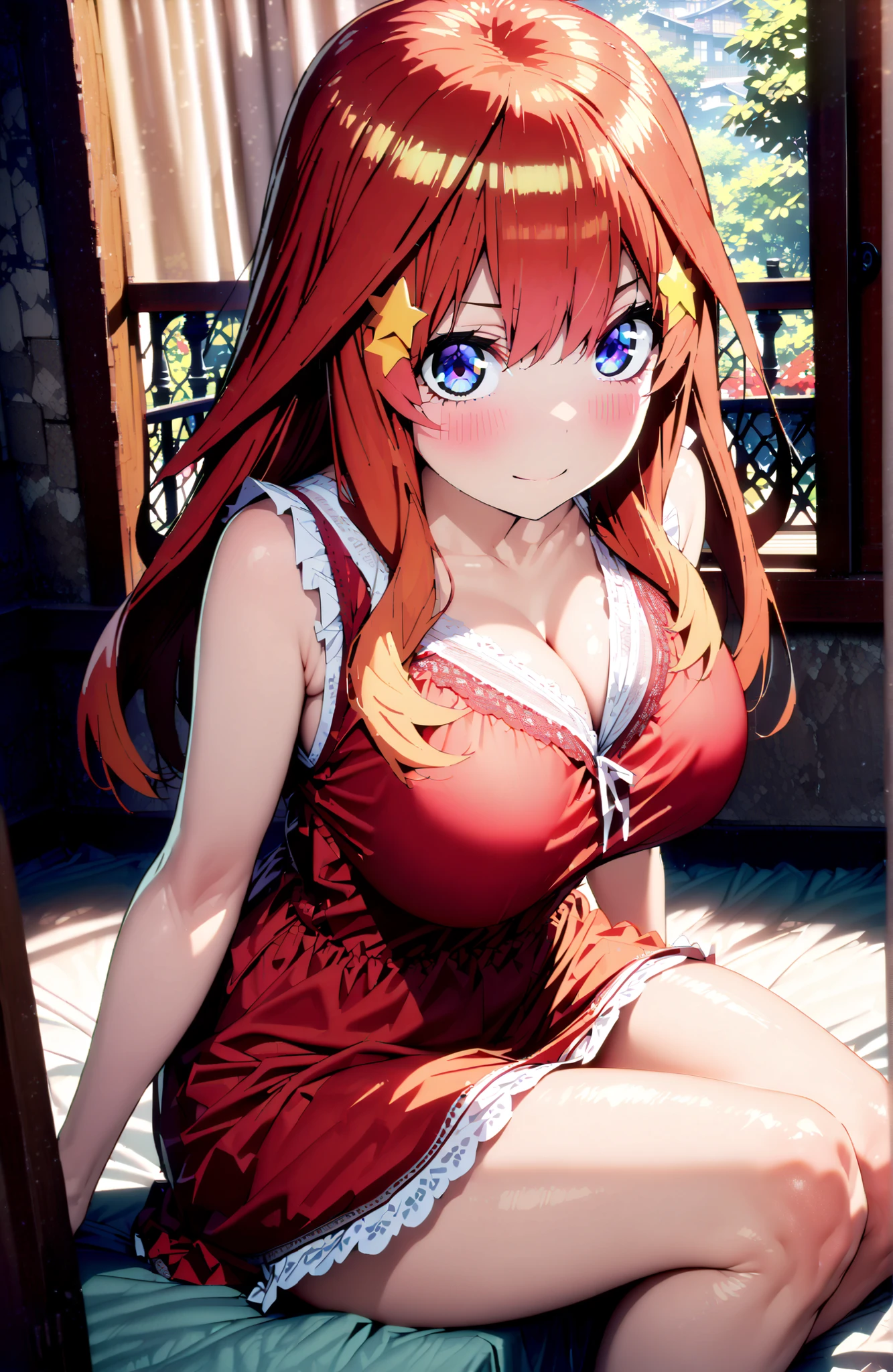 (masterpiece, best quality:1.2), 1girl, solo