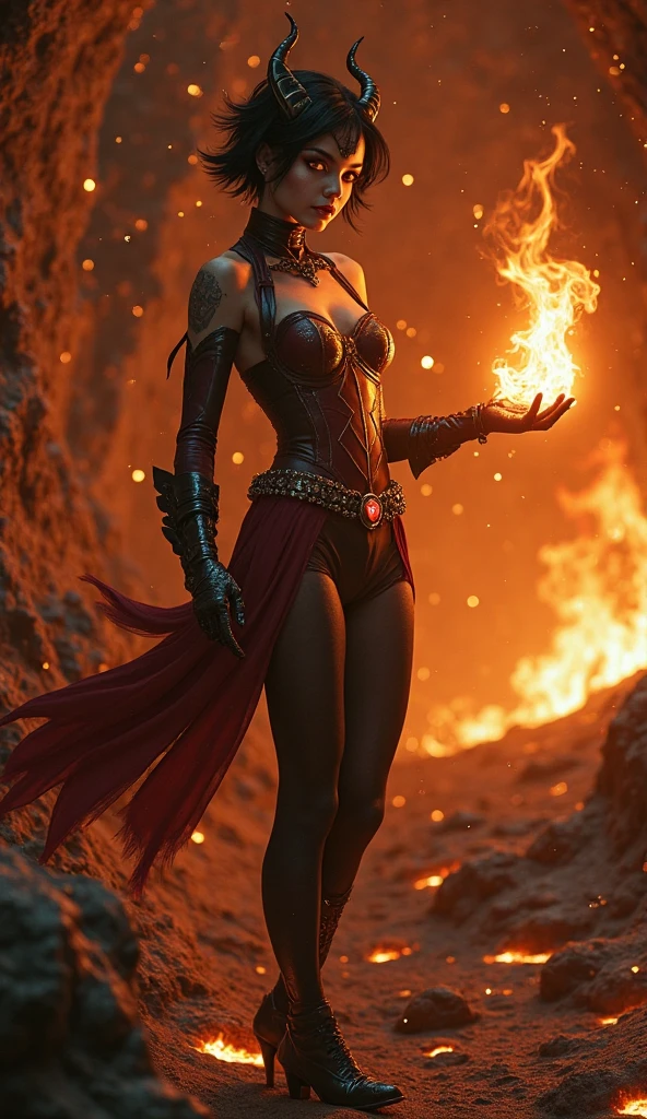 (best quality,4k,8k,highres,masterpiece:1.2),ultra-detailed,(realistic,photorealistic,photo-realistic:1.37),HDR,UHD,studio lighting,ultra-fine painting,sharp focus,physically-based rendering,extreme detail description,professional,vivid colors,bokeh, portraits
An extremely busty Malaysian woman (age 35), coke bottle figure, wearing a hijab that covers her hair completely, is standing in a dynamic pose with her tiny loose fighting clothes flowing in the wind. Her clothes are colorful and vibrant, reflecting her explosive fury. The woman is channeling her Ki energy into a 'DragonBall', a powerful energy sphere hovering in her hands.
The woman's eyes are intense and focused, with intricate details that capture attention. Her beautiful detailed lips are slightly parted as she concentrates on her ki.
In the background, there are dramatic views, with dark storm clouds swirling in the sky. The setting is a martial arts arena with the remnants of a destroyed dojo. The debris from the wreckage is scattered around, adding an element of chaos. The atmosphere is electrified with energy, creating a sense of impending action.
The artwork is created using a mixture of painting techniques, combining traditional oil painting and digital rendering. The style is hyper-realistic, with every detail meticulously captured. The colors are vivid and vibrant, enhancing the overall impact of the scene. The lighting is dramatic, with a spotlight shining on the woman, accentuating her powerful presence.
Overall, the artwork portrays a fierce and determined woman harnessing her inner power, ready for an epic battle. The combination of the woman's strength, her colorful attire, and the dynamic energy of the DragonBall create an engaging and captivating scene. It is a stunning portrait that showcases the beauty and strength of the Malaysian culture.