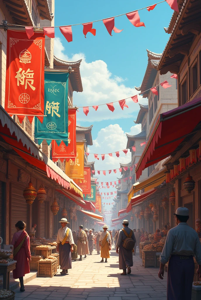 nation building market 
05386363244
Do shopkeepers create the best banner or not