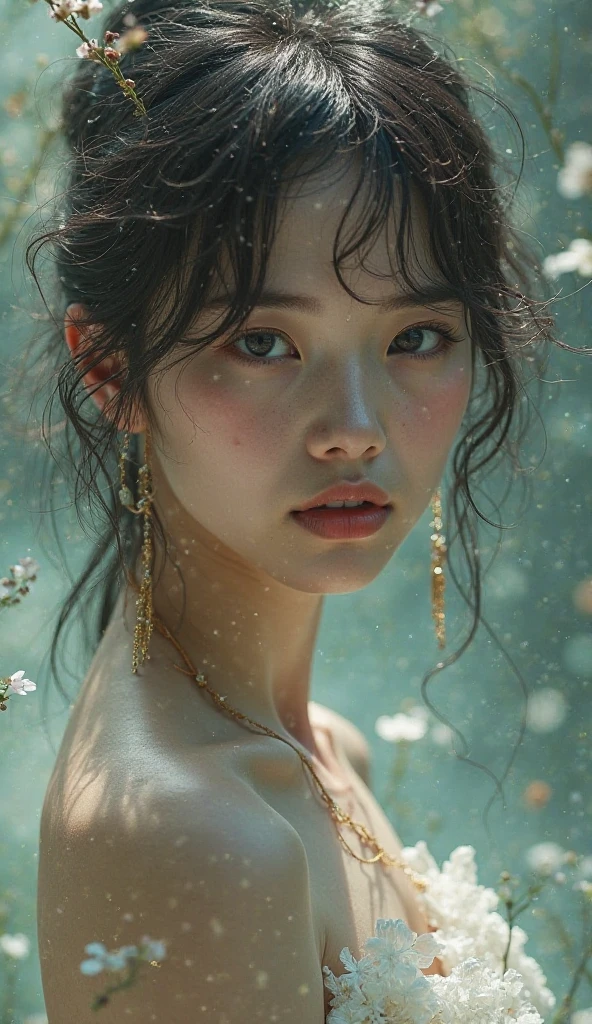 1girl, High Resolution, 