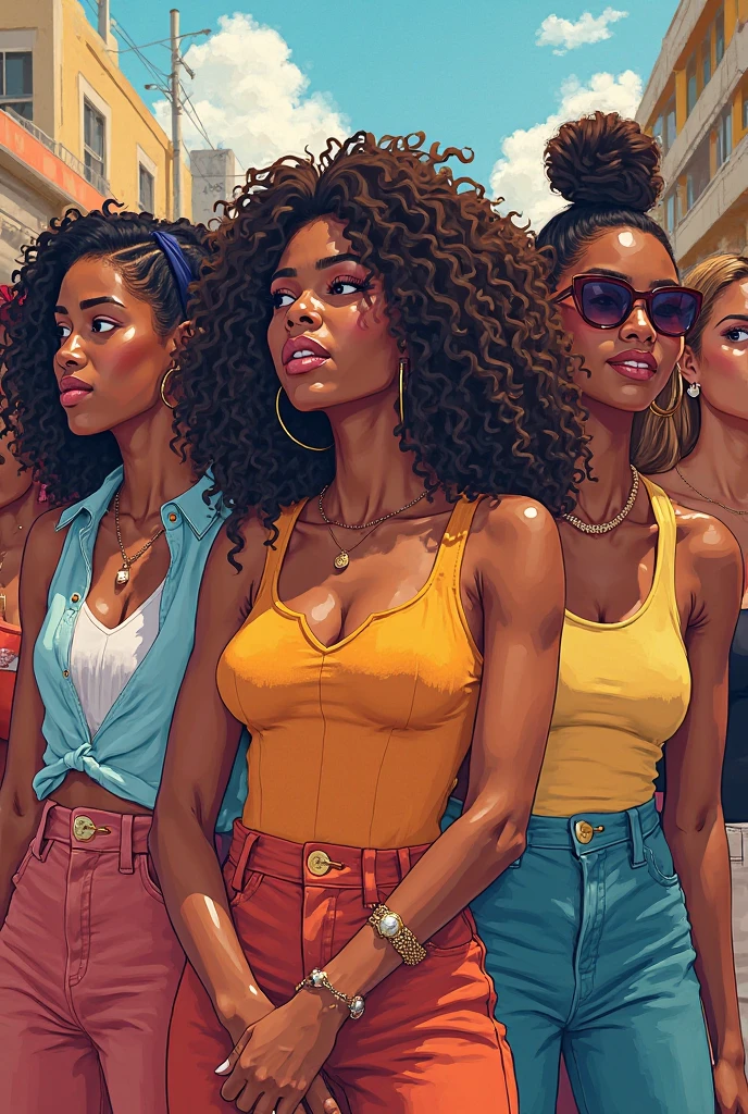Improvements 5 women