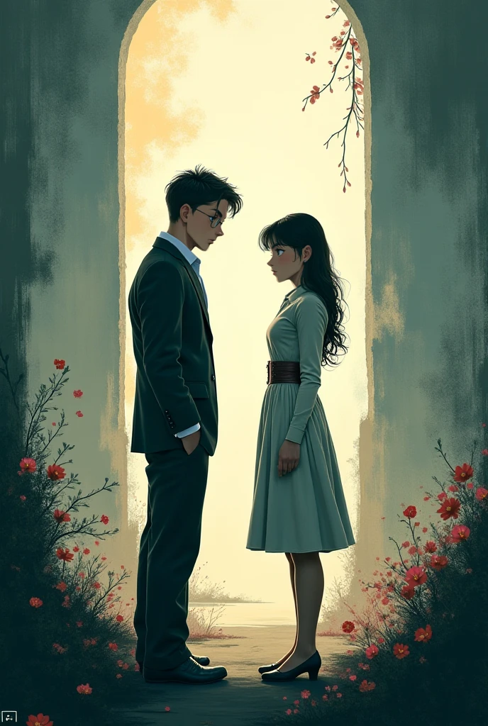 Let two characters stand