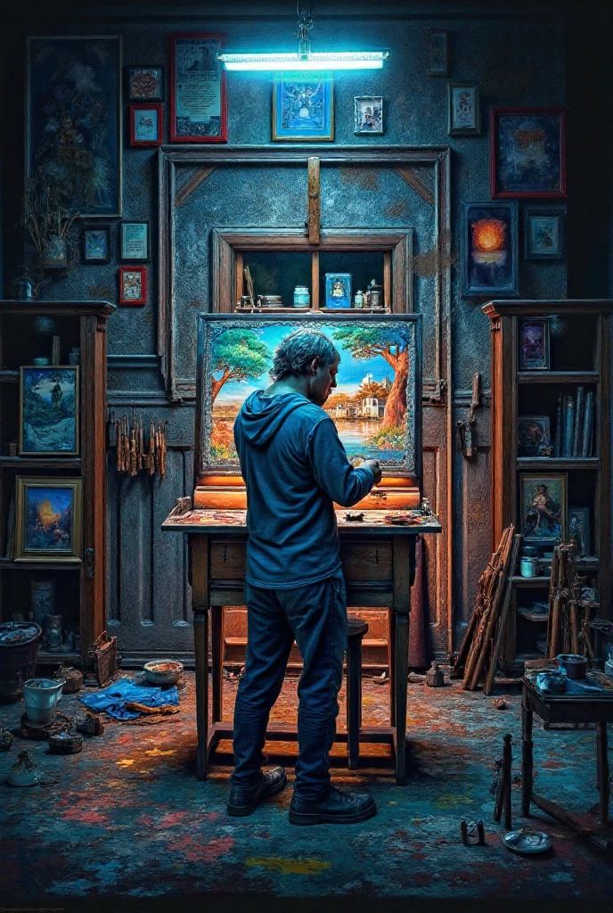 create similar image