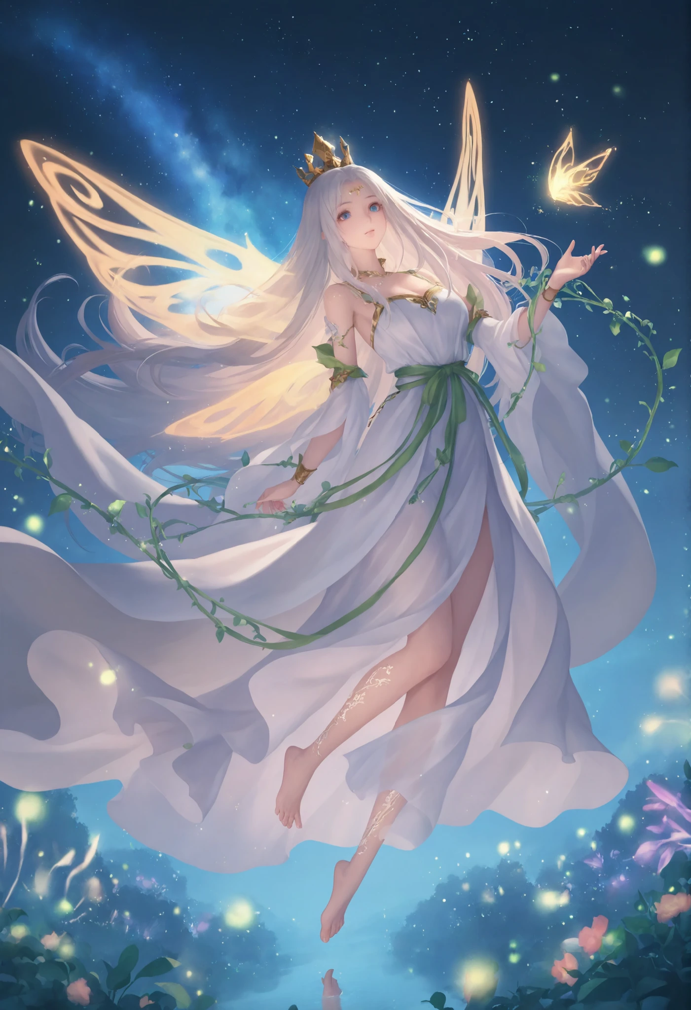 perfect feet，Properly shaped toes，five toes