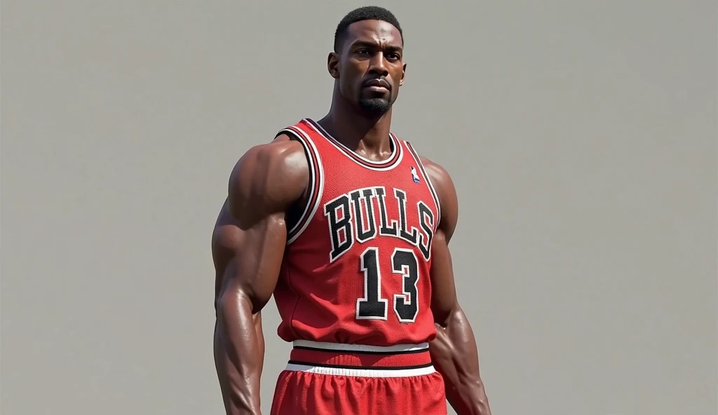 Michael jordan wearing ginebra jersey