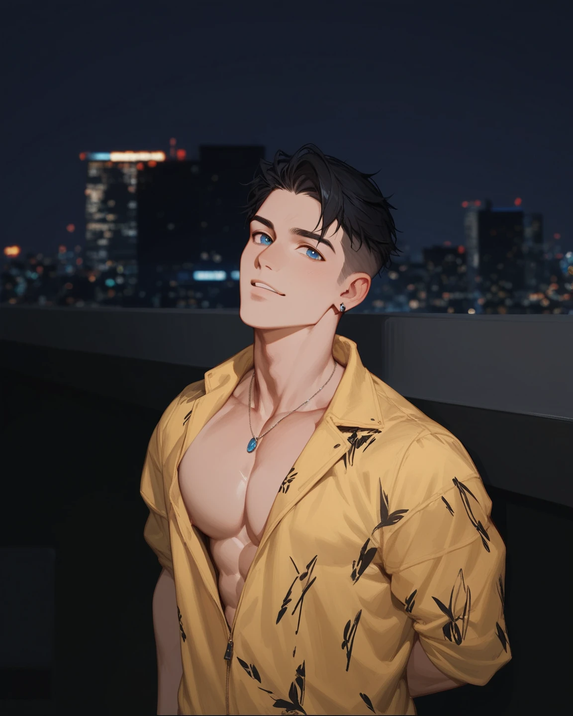 handsome_face_20240214 ikemen realistic ð