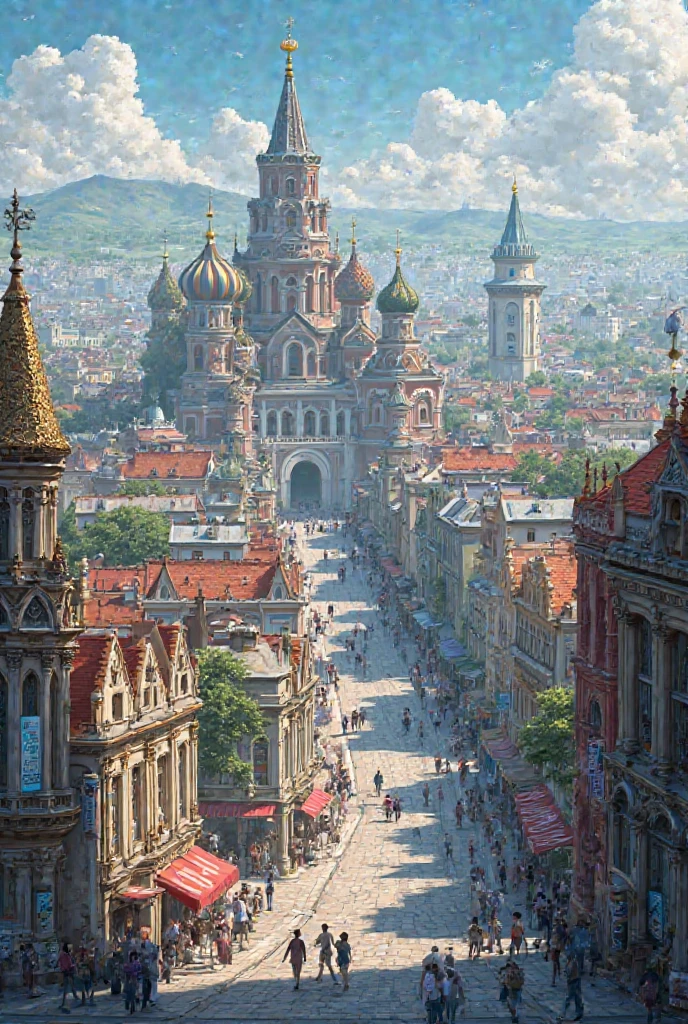 City of Rivne ukraine