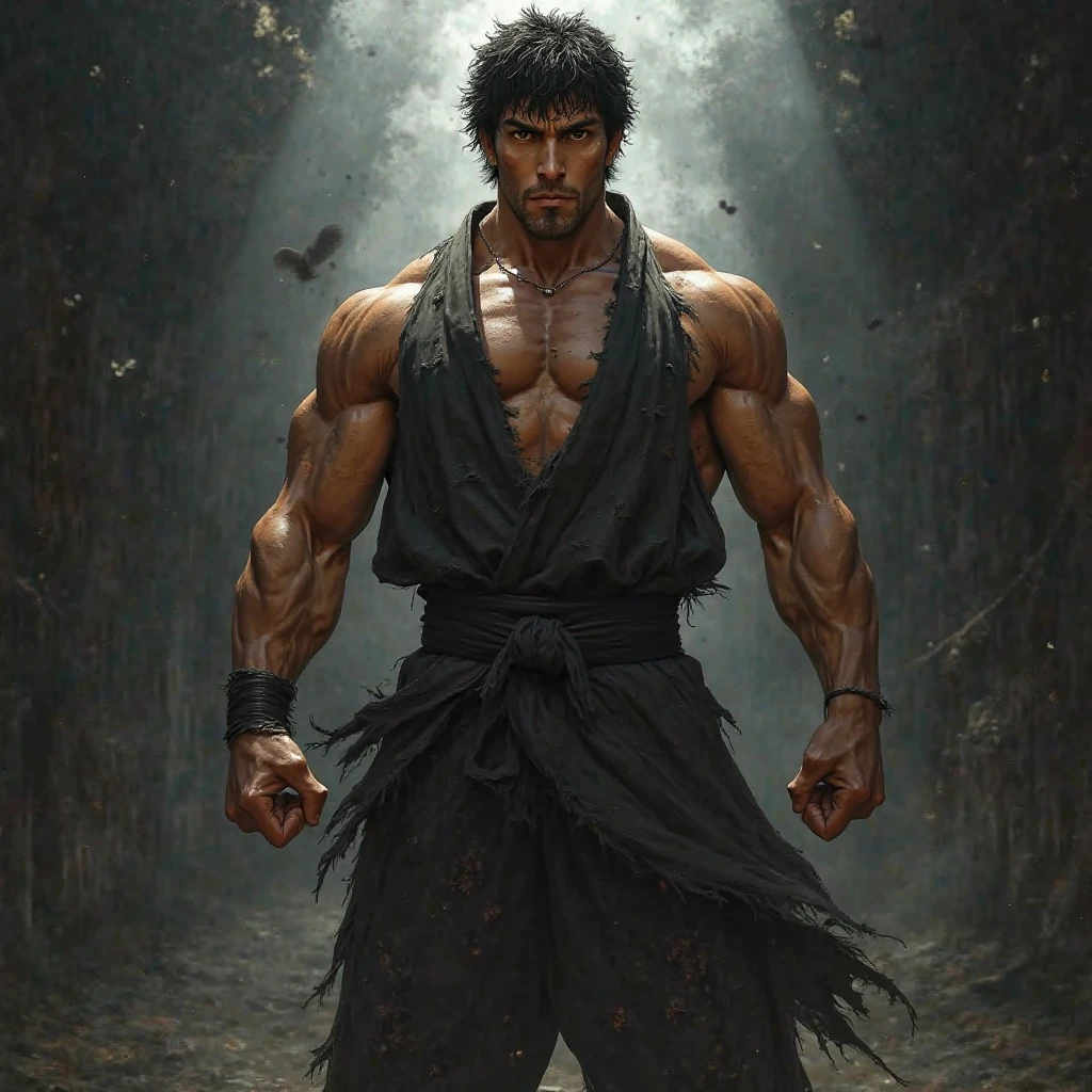 Musky Kenshiro