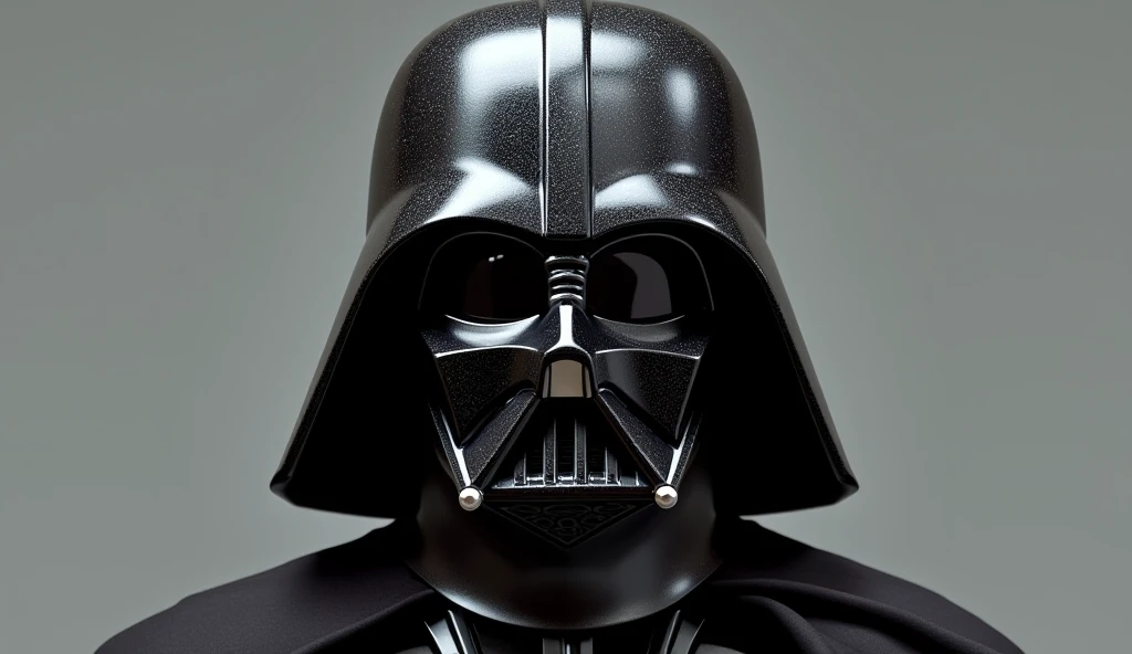 Darth Vader laughs and he looks like a derp