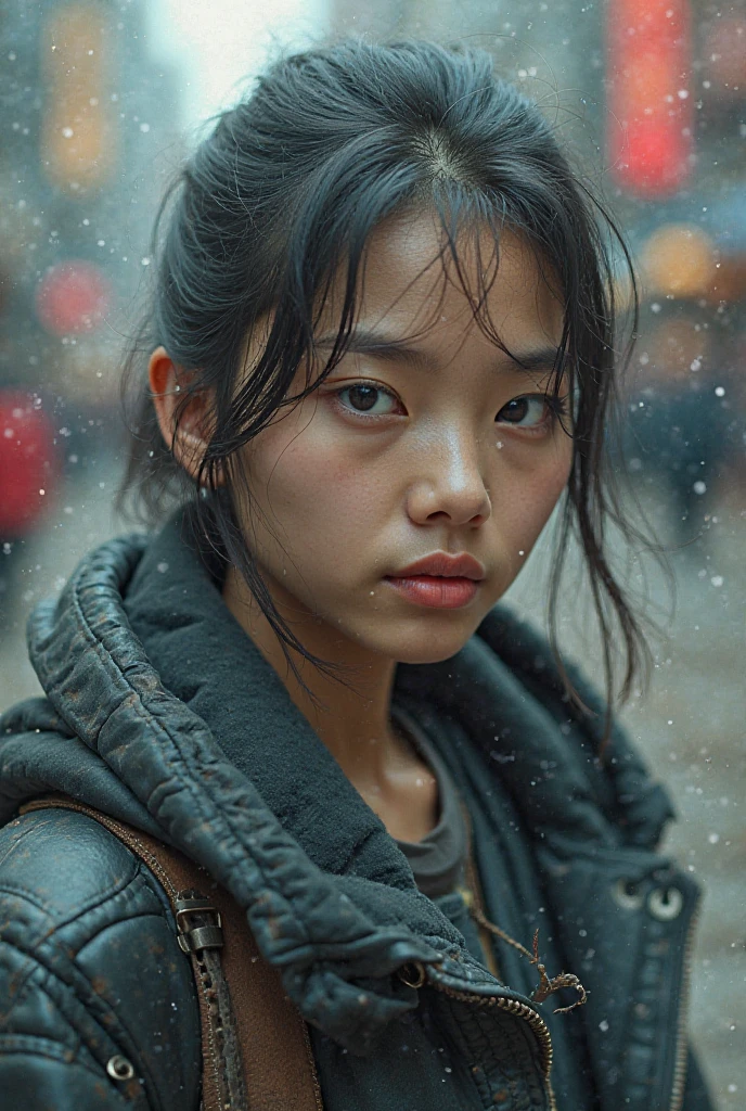 replace the face of the video with the photo