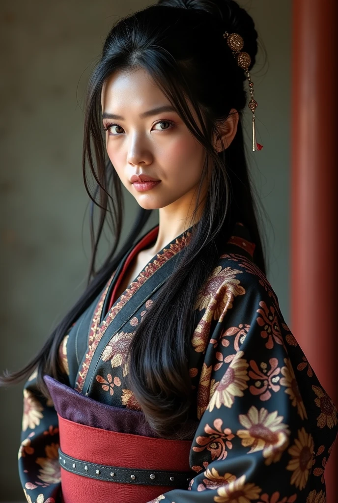 female samurai kimono

Enigma