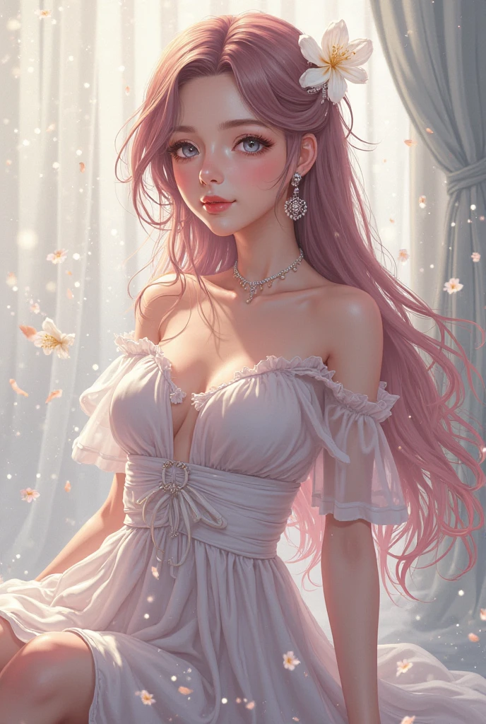 (masterpiece:1.2)、top-quality、(illustratio:1.2)、(The ultra-detailliert)、Eye Focus、(Expertly crafted glow、pink lens flare)、(Cinematic background)、Hyper-detailing、(delicate detail)、(intricate detailes)、octan render、HDR、(Hyper-detailing:1.15)、(softlight:1.2)、Super beautiful princess in silver tiara、Woman in a very beautiful red and white dress、Golden Decoration(super model:1.3)、Woman made up of paint、entirely paint、Splat、Splash、Bionde(Bionde:1.1)、(radiant eyes)、((make - up))、(Cinematic Masterpiece)、Delicate and powerful、 (Cinematic headlight)、((Caustic))、dynamic ungle、Beautiful detail glow、ambient occlusion、ambient lights、ray trace reflection、(best illumination、Extremely delicate and beautiful)、((ciinematic light))、(The soft:2)、Vivid and high contrast、Contrejour、huge tit、EABA in intricate detail、red cloak、Touching hair,