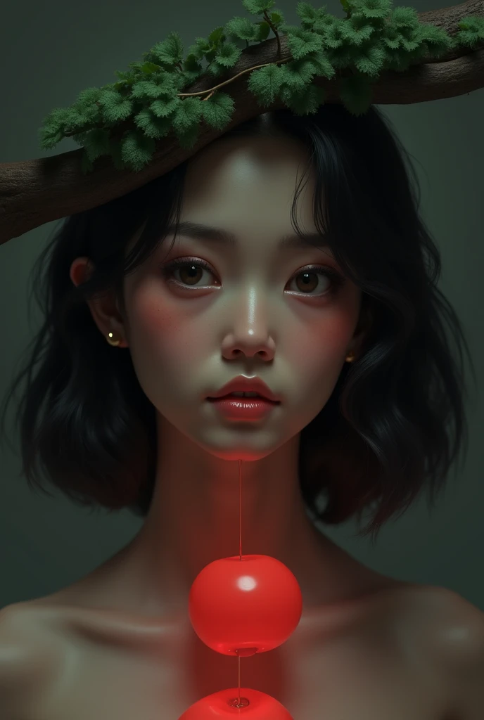 Make a realistic one like this 