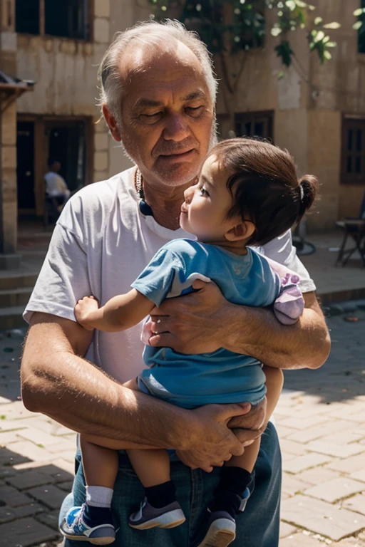 Una papa