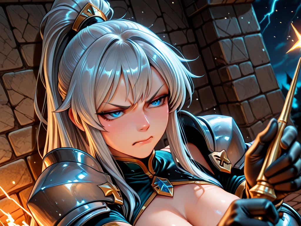 (Highest quality,4K,High resolution,masterpiece:1.2), (Ultra-detailed), (Holding a sword:1.3) (Dynamic Art), (looking at the camera) (Dragon Ball Z setting), (whole body)(Vision:1.8), (Realist,photoRealist,photo-Realist:1.37), (High resolution,High resolution), (Portraiture), (Vibrant colors), (Long legs), (A noticeably elongated face), (Wide range) (Hermosos Fine grain), (Beautifully detailed lips), (Highly detailed eyes and face), , Bright eyes Dynamic angles and postures, Sweatびっしょり, Sweat, (Long eyelashes), (Sharp focus), (Physically Based Rendering), (Beautiful female warrior), (Mature Woman) (Leg spread), (intense), (expression of intense desire), (Motion Blur), (elegant), (Slim figure), (Inspired by anime), (Bright light), (Cinema Lighting), (Contrasting colors), (Mysterious atmosphere), (Action-packed scenes), (Unique Look), (impressive), (), (Exciting), (Expressive), (Interesting atmosphere), (monster:1.4) ((Highest quality)),((Very detailed)),masterpiece,Absurd,Detailed face,Beautiful Face,(Fine grain, Deep Eyes),((Dynamic pose)), (((Long white hair,Adult beauty,Inspired by Akira Toriyama))),Iron Bikini Armor,grassland,monsterと戦闘中Distant view Vision
Wide shot 広角
Long shot