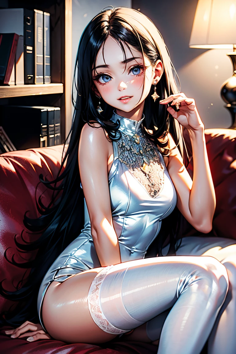 （Valencia：1 girl Girl）， A Masterpiece， Bestquality， Raw Photo， lifelike， FACE， Incredibly ridiculous， beatiful girl，MAGIC， long long hair， depth of view， Highres， Hyperdetailed， finelydetail， RAWExtremely detailed， extremely detailed eyes and face， Sharp pupils， Realistic Pupils， Sharp focus， cinematic Lighting，fulllllbody，cheongsam，Big boob，Long leg，From Behind，Night street，dynamic poses