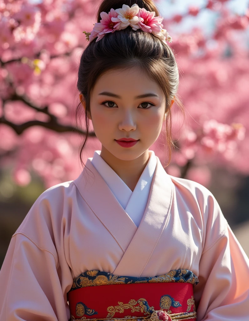hyperrealistic, photo, masterpiece, stunning, best quality,
Samurai kimono sakura princess.
perfect lighting, professional, high contrast, bright colors, intricate details, (high quality texture), (sharp), (artistic image), 8K, highly detailed, fantasy, vivid, rich details,