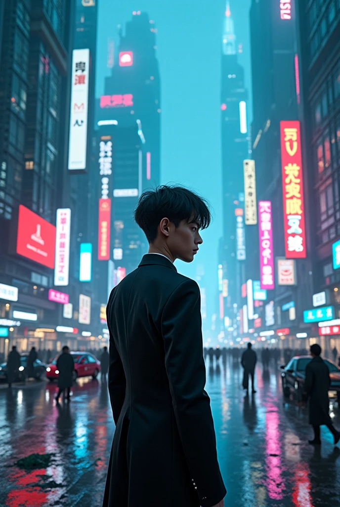 I want to create a photo