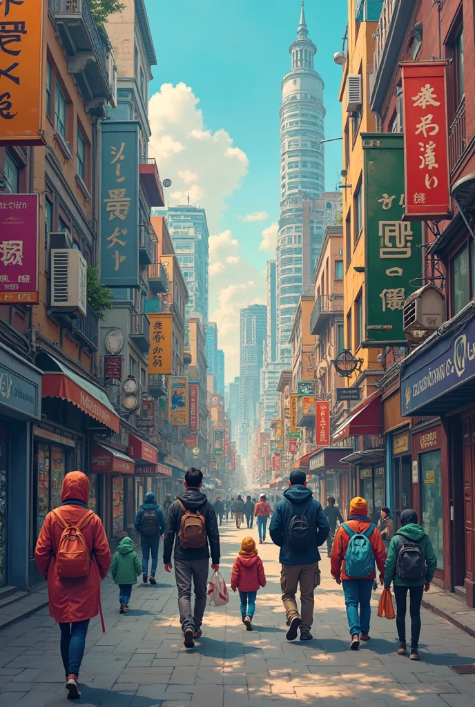 The stories of those, who moved with a residence permit and did not regret it