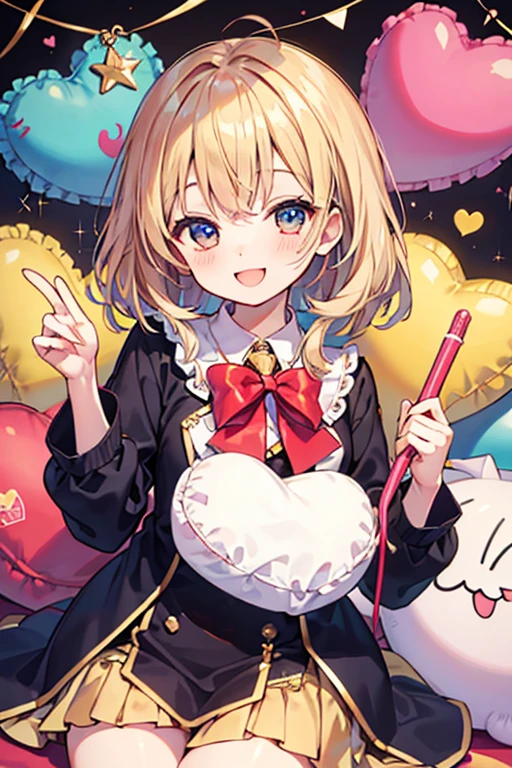 nsfw,masterpiece, super fine illustration, best quality, light particles, ultra-detailed, 8K wallpaper, (bright colors:1.4),anime colored,perfect hands, perfect fingers, perfect legs),(cowboy shot,From front),IdolMaster,1girl((koume sirasaka)), (2boys, mmf threesome, gangbang, group sex:1.3),(fellatio), (reverse suspended congress:1.2), (vaginal sex, legs up, spread legs, from below, pussy juice stain, pussy juice trail, BREAK 15yo,(very small breasts),slender, blonhair, ((short hair, pixie cut):1.2), (straight hair:1.2), (hair over one eye:1.3), red eyes, ahegao, half-closed eyes, open mouth,stickout tongue,steam,sweat,saliva trail, blush,pubic blond hair:1.2, BREAK , (black collared shirt, short sleeves:1.3), (red bow),(open clothes:1.5),BREAK (red plaid skirt, miniskirt:1.1), zettai ryouiki, (white plain legwear:1.3), BREAK classroom),(Bukkake, cum on body:1.9),(Bukkake, cum on face:1.3),((Bukkake, cum in hair:1.3),((sex,cowgirl,pov),(looking up at viewer), )),(look at viewer),(bitch:1.3),(Commemorative photo:1.5),(spoken heart:1.7),(peace sign:1.5),(background,class room:1.5),