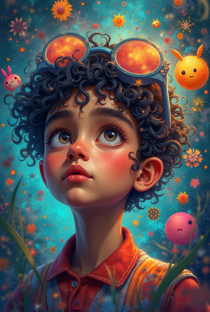 Generate a profile picture for interesting trivia