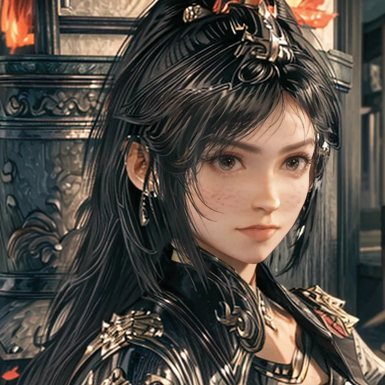 最high quality、high quality、Best image quality、8k、最High resolution、High resolution、最high quality、masterpiece、RAW Photos、whole body写真、Detailed and realistic human body、Detailed and realistic skin、Realistic face in every detail、Realistic reproduction of every detail、Detailed and realistic lips、Detailed and realistic teeth、Detailed and realistic ears、Detailed and realistic hair、Realistic reproduction of every detail、Realistic fingers in every detail、(Beautiful Hands、thumb１reference４)、Realistic feet down to the last detail、Realistic feet down to the last detail、Realistic breasts down to the last detail、((Beautiful Japanese Girl))、(Japanese Model), (Japanese women)、((18 year old beautiful girl))、(Black Hair)、(Random Hairstyles)、((whole body))、((Beautiful upward-facing breasts))、(Slim and perfect body)、(whole body光沢肌、Fair skin)、Detailed and realistic human body、Detailed and realistic skin、Realistic face in every detail、Detailed and realistic weapons、Realistic fingers in every detail、Detailed realistic feet、Realistic breasts down to the last detail、Soft natural light、Interior of a medieval European mansion、Interior decorated with artwork from the 1690s、 Inside a 1600s mansion、Classic Bedroom、Complex room、Classic interior、(Reflective Metal Slime)、(Mirror-finished metallic slime)、((Mirror Metallic(金属の粘液をwhole bodyに塗る))、((Mirror-finished metallic slime(The lines of the body are clearly visible))