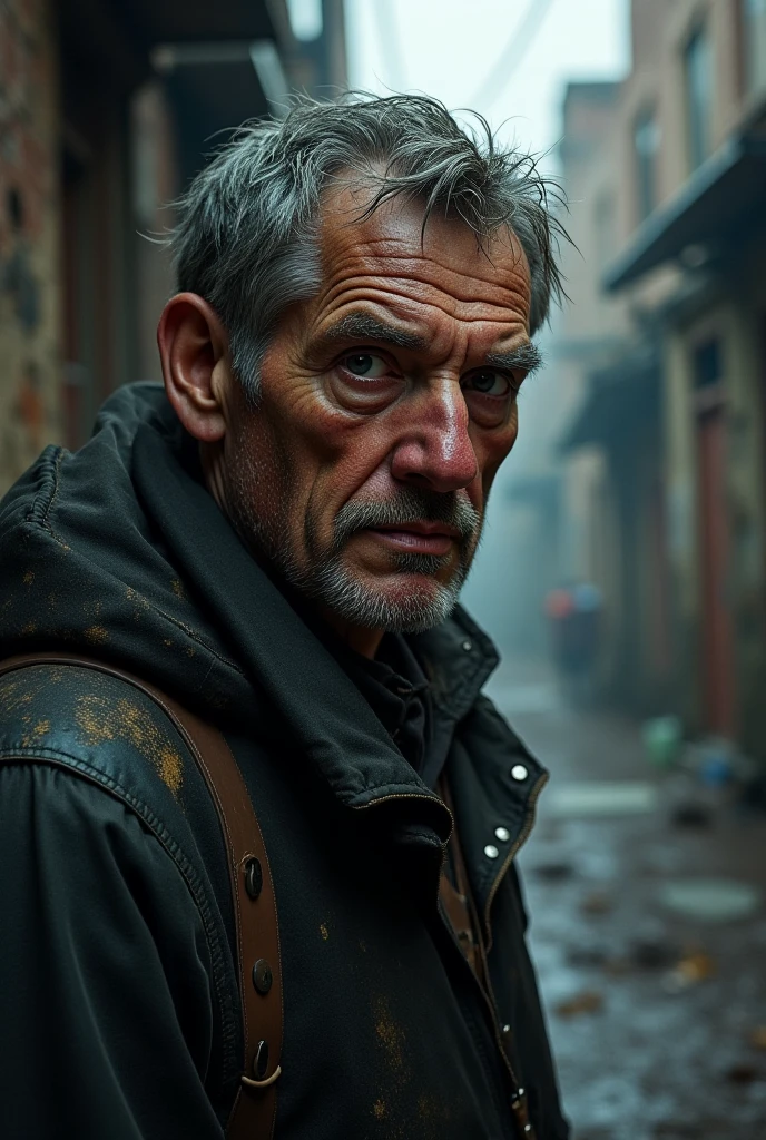 You forgot the taglines and I want something more realistic 