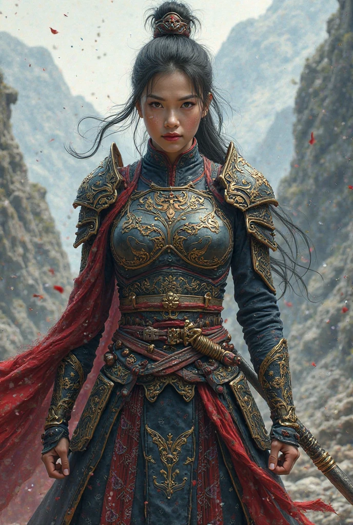 clan character female 