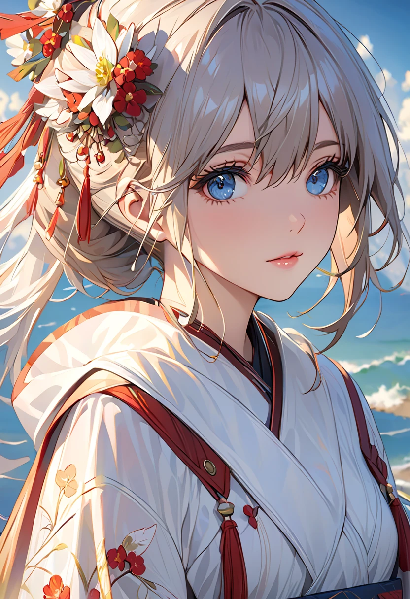 solo, masterpiece, top quality, very detailed,  exquisite eye for detail,upper_body,1 girl  