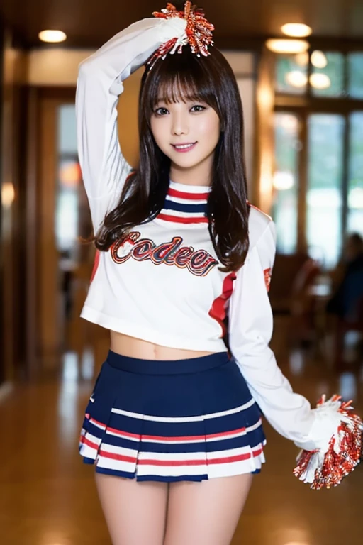 high school girl､Idol､Cheerleader､See-through