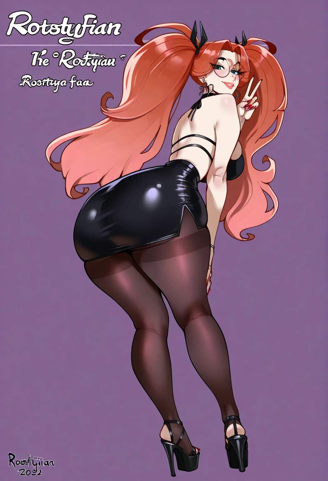 1girl, single 1girl, solo, long hair, red hair, makeup, lipstick, black eyes, huge breasts, lace thong, lace bra, indoors, bedroom, smug, smirk, huge ass, wide hips, narrow waist, buttlift, ass, from behind, from below, legs apart, grabbing own ass, ass grab, spread ass, standing,(((NO CLOTHES))),(((TOTALLY NAKED))),(((SHOWING haired PUSSY))),araffe with pink hair and sexy sheer goth lingerie horny posing like a porn actress in a hotel room very lascivious & sleazy atmosphere horny mode, goth very slut girl, 21 - year - old goth big breasted girl, gothcore, goth aesthetic, pale goth beauty, goth big breasted girl gigant aesthetic ass ,fishnets pantyhoose, gothic horror vibes,slut goth vibe, 21 - year - old anime goth girl, cybergoth, goth style, neo goth, darkwave goth aesthetic, pastel goth, instagramable picture, a beautiful portrait photography of a man, 21 years old, beautiful eyes, short tousled brown hair, 3 point lighting, flash with softbox, by Annie Leibovitz, 80mm, hasselblad