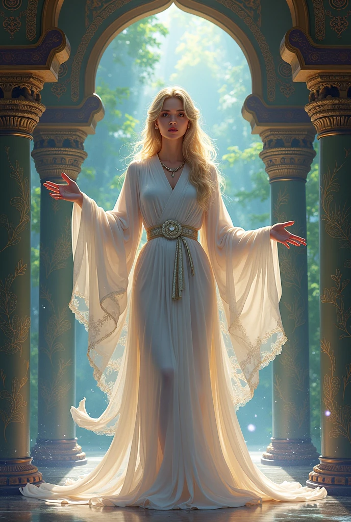 Write on the pictures the play The Spirit of the Palace