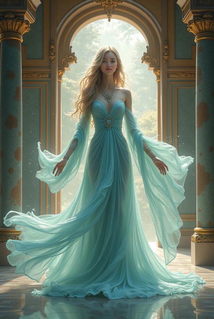 Write on the pictures the play The Spirit of the Palace