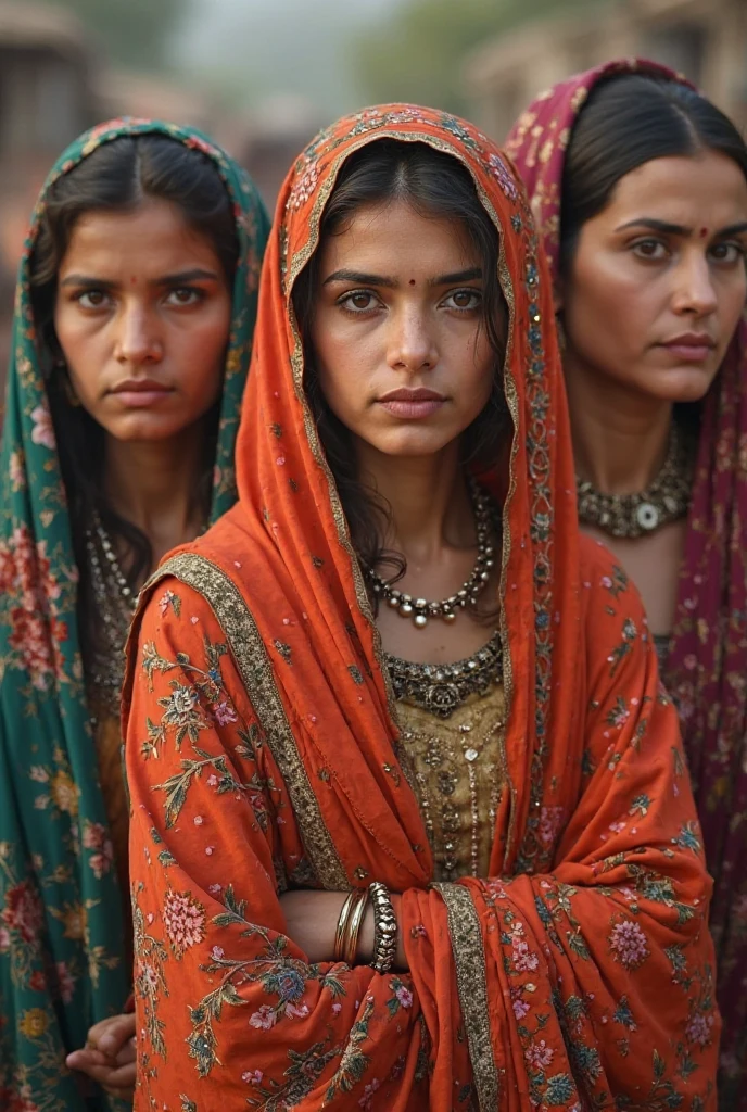 Pakistani women
