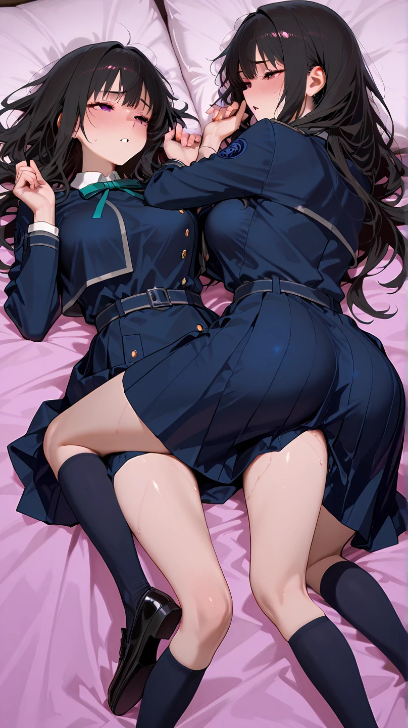 Primary school students、Completely naked、School、sexual behavior