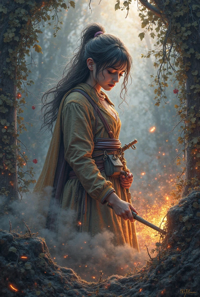 I will send an image then u enhance it?