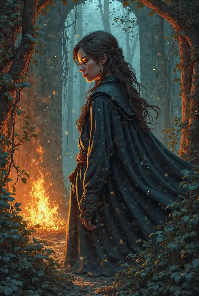 I will send an image then u enhance it?