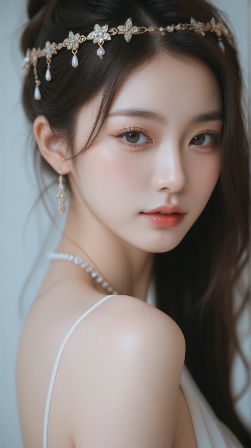 (((top-quality))),(((masterpiece))),(((detaileds))),(nsfw),(((high resolution))),(((Beautiful and Aesthetic Work: 1.5))),(Ultra High Resolution), (Ultra Detail),(Detailed background),fine art,Sharp focus,Delicate and beautiful hair and eyes and face,realisticlying,(((gigantic breasts:1.3))),orgasm,black knee high socks,beautiful face,red eyes,red lips,silver hair,(((large amount of semen is gushing out from the vagina hole:1.4))),(((breast milk))),cum on body,cum string,breast squeeze,grabbing own breasts,form below,(((torn clothes:1.5))),cervix opens,excessive cum,cum on body,cumdrip,miko,