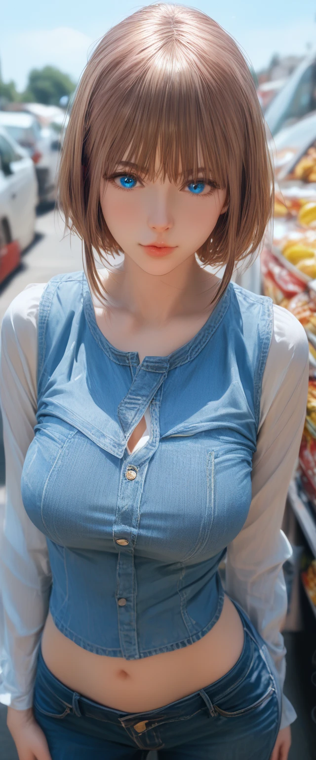 8K、RAW、lovey-dovey,  Blush, 