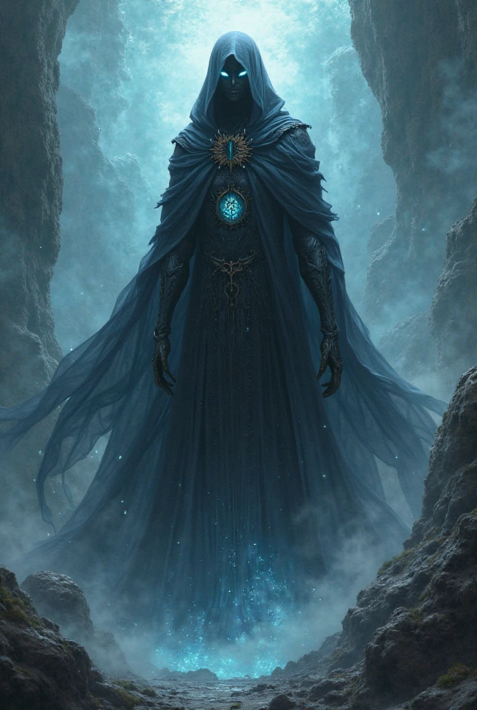 Skirk Genshin Impact 