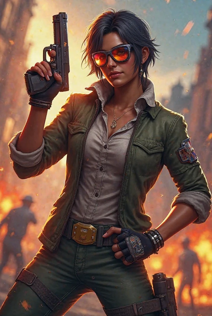 If you're looking for pictures related to the game Free Fire, you can find them through various online sources. Here are a few suggestions for how to find images:

Official Free Fire Website: Check the official Free Fire website and its media section for promotional images and wallpapers.
Social Media: Look for official Free Fire accounts on platforms like Instagram, Twitter, and Facebook. They frequently post images, trailers, and artwork related to the game.
Fan Art: Websites like DeviantArt or ArtStation often feature fan art created by the Free Fire community, showcasing characters and scenes from the game.
Gaming Sites: Websites dedicated to gaming news often have galleries or articles with in-game screenshots and artwork.
Image Search: You can perform a search on Google Images with keywords like "Free Fire game images" or "Free Fire characters" to find a wide variety of visuals.