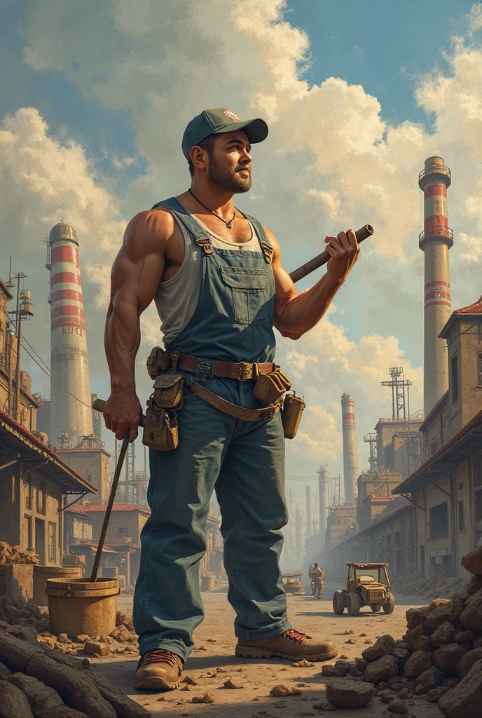 Work as a real value and source of all wealth