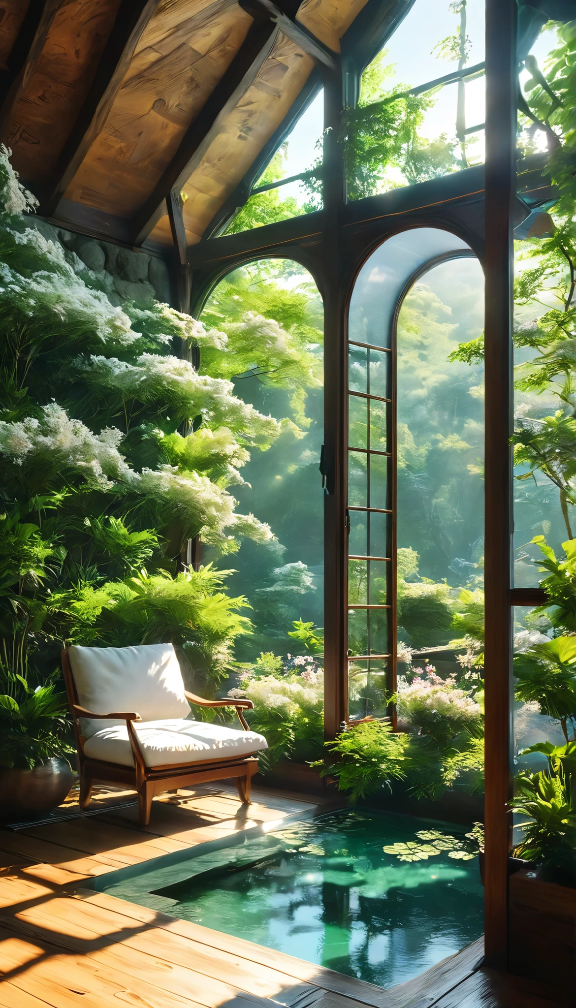 雲に覆われた楽園の素晴らしい景色を提供するLarge窓のあるcozy部屋の静かなシーンを作成する, 4Kと8K解像度in非常に詳細なデジタルアートinレンダリングされている, octane、the cozy interior of the room and. このコンセプトアートは公式イラストの傑作となるべきinある, combines realism and divine elements to achieve the highest quality.
Windows dominate the walls, wooden interiors with luxury furniture, cozy、on the table. Large, arched, そよ風in優しく揺れるエレガントなドレープin囲まれている. 窓のoutsideを通して, ether, and, Soft, Golden Light.
outside, Scenery 、緑豊かな丘陵地帯の息を呑むような広がりinある, use bright green and sparkling dots々, Flowers in full bloom々. 空は厚い雲in満たされ, Fluffy Clouds, That edge is God々しい光in輝いている. clouds move slowly, above paradise Creates an ever-changing pattern of light and shadow.
前景in, the quiet pond reflects celestial light, delicate, 光る植物と古代のものinす, Majestic Tree々. etherの生き物, both reality and fantasy, moving gracefully through the garden, warm light shines into the room.
This configuration 、部屋のcozyインテリアと、outsideにある雲に満ちた楽園の息を呑むような景色をとらえている. adding a sense of wonder and serenity、the texture of the wooden interior, luxury furniture, and celestial light, creates amazing realism and fantasy scenes.
All elements, 家具の複雑な彫刻からoutsideの輝く花まin, 鮮やかin没入型の体験を作り出すために細心の注意を払って作られている. wooden interiors with luxurious furniture、create a quiet scene in a cozy room with large windows that offer fantastic views of a cloud-covered paradise {x} embodies the quiet imagination and perfect composition envisioned by artists like Caspar David Friedrich {{x}}. m .in. Turner , making it a true masterpiece.