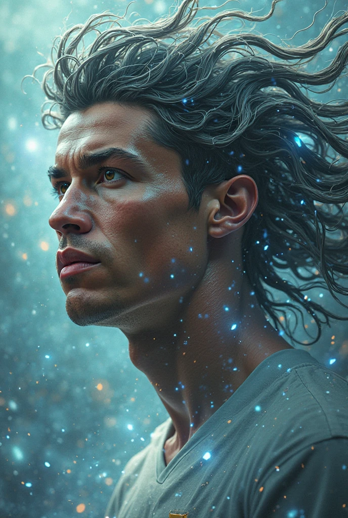 pore Ronal do mach hare