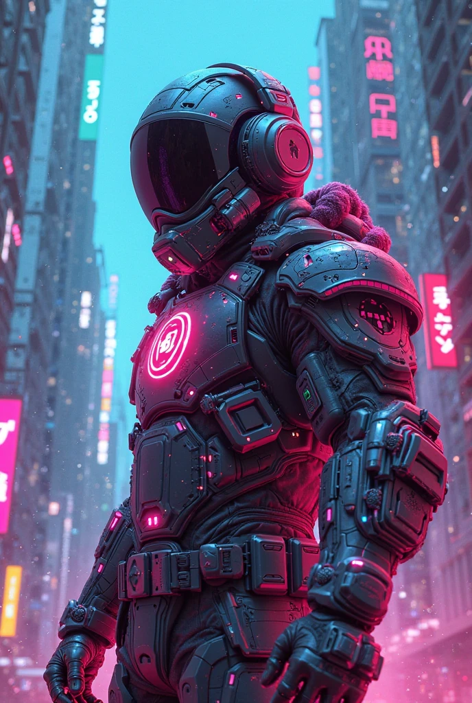 Create a Gamer background for the third party 