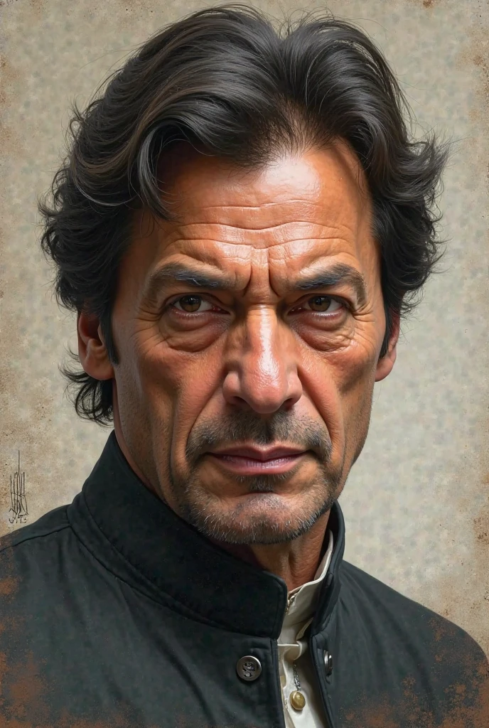 Imran khan face